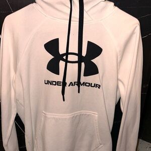 Women’s under Armour sweatshirt